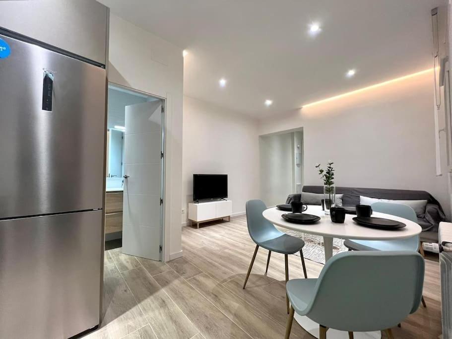 Апартаменты Excelente Piso En Barrio Salamanca! Мадрид Экстерьер фото