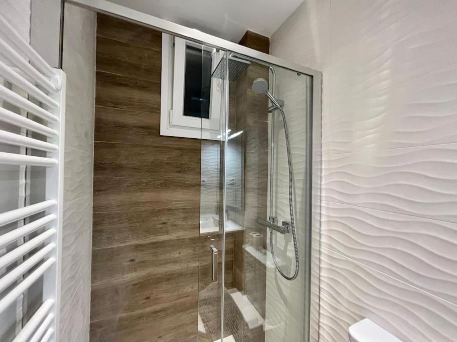 Апартаменты Excelente Piso En Barrio Salamanca! Мадрид Экстерьер фото