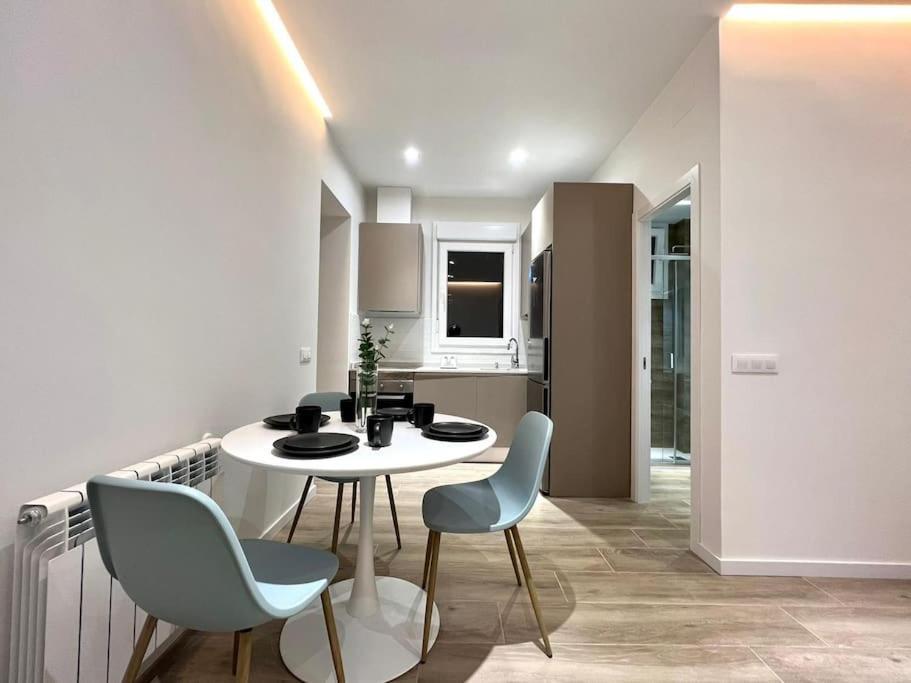 Апартаменты Excelente Piso En Barrio Salamanca! Мадрид Экстерьер фото