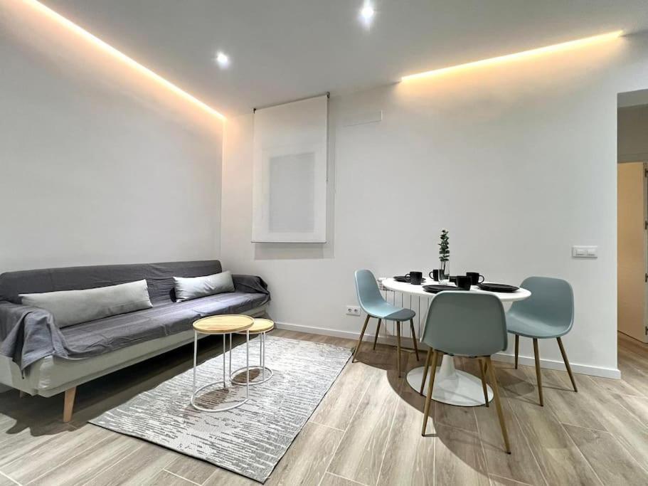 Апартаменты Excelente Piso En Barrio Salamanca! Мадрид Экстерьер фото