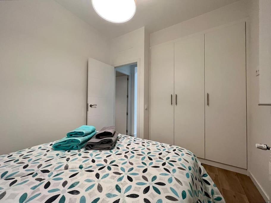 Апартаменты Excelente Piso En Barrio Salamanca! Мадрид Экстерьер фото